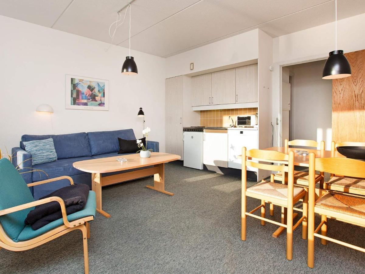 4 Person Holiday Home On A Holiday Park In Fano Luaran gambar