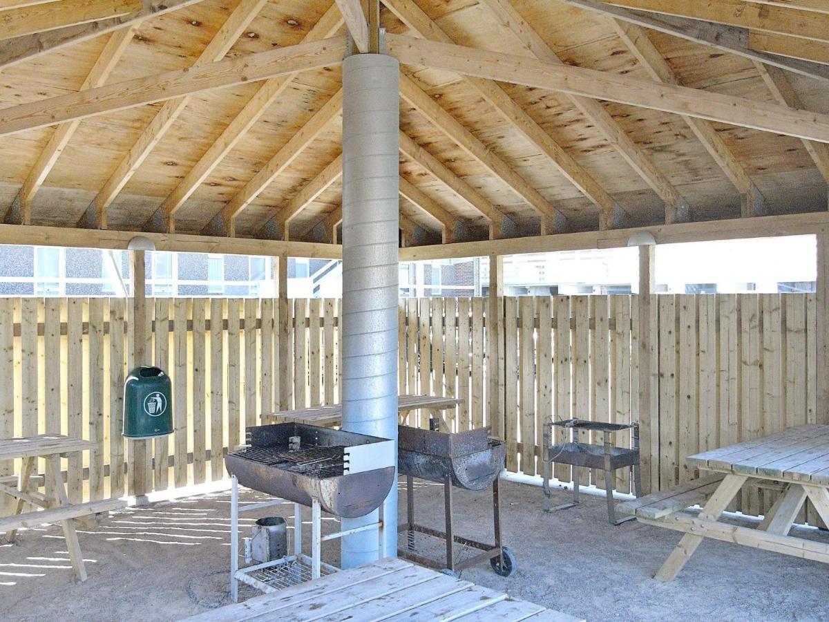 4 Person Holiday Home On A Holiday Park In Fano Luaran gambar