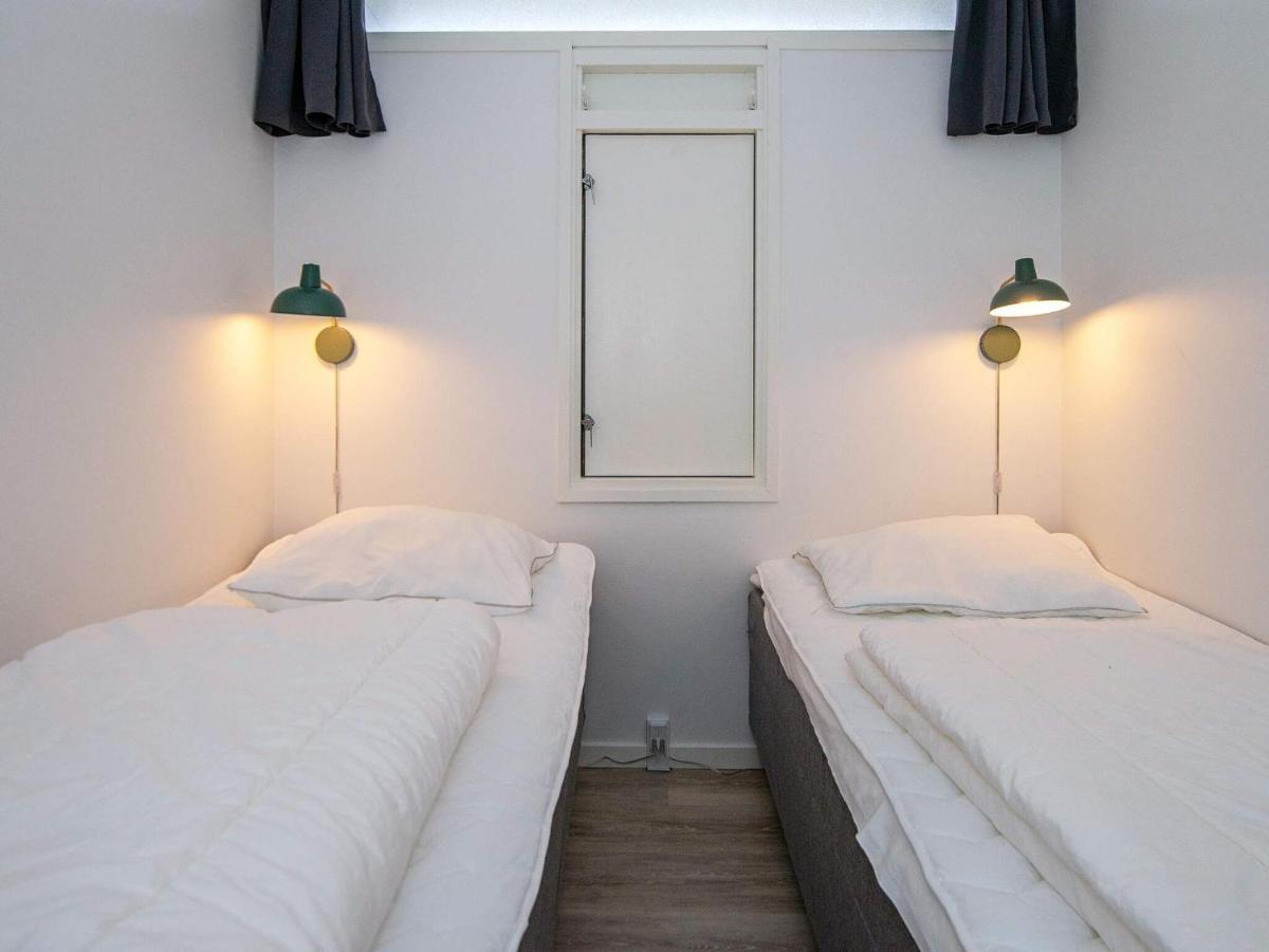 4 Person Holiday Home On A Holiday Park In Fano Luaran gambar
