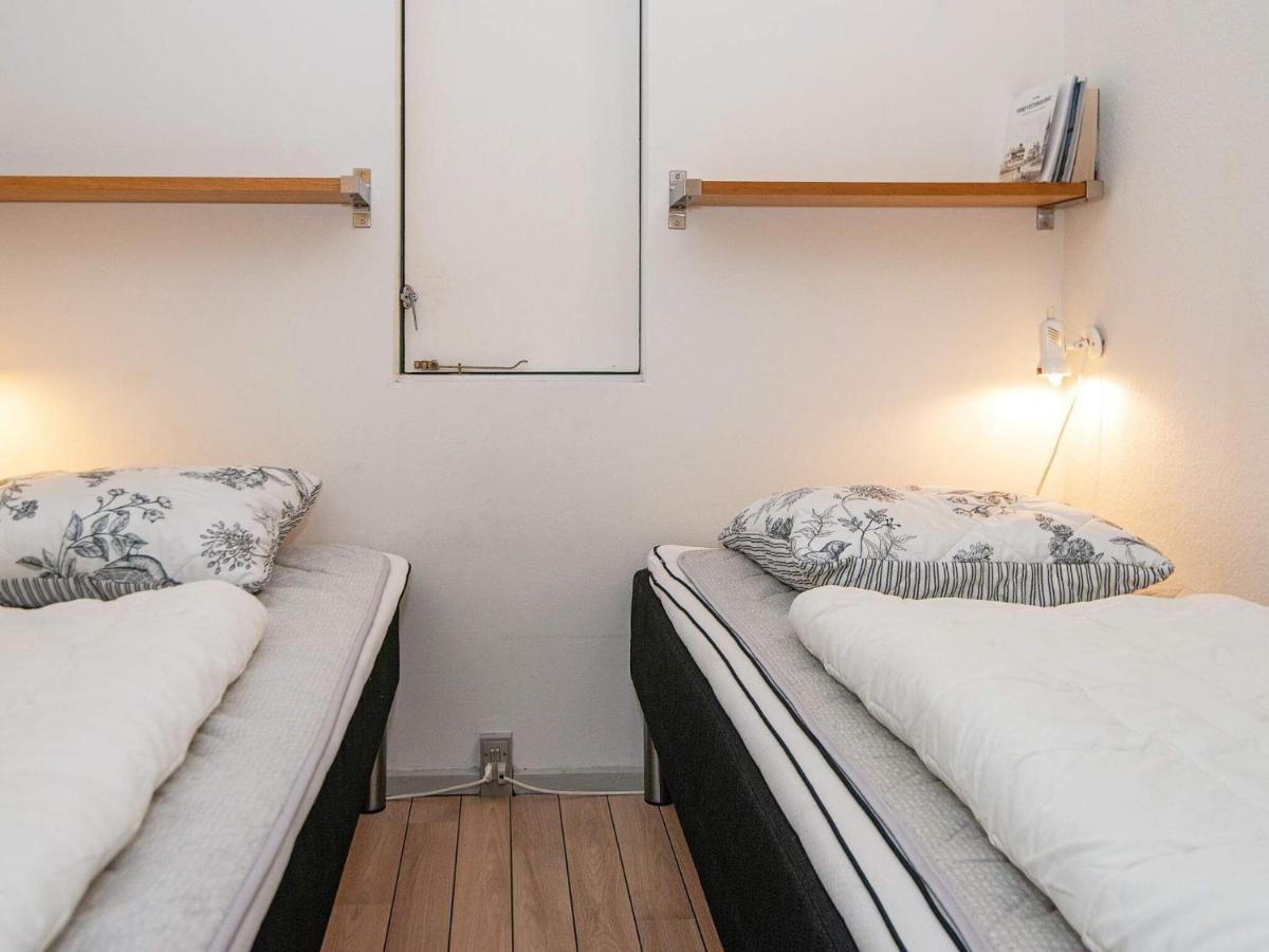 4 Person Holiday Home On A Holiday Park In Fano Luaran gambar