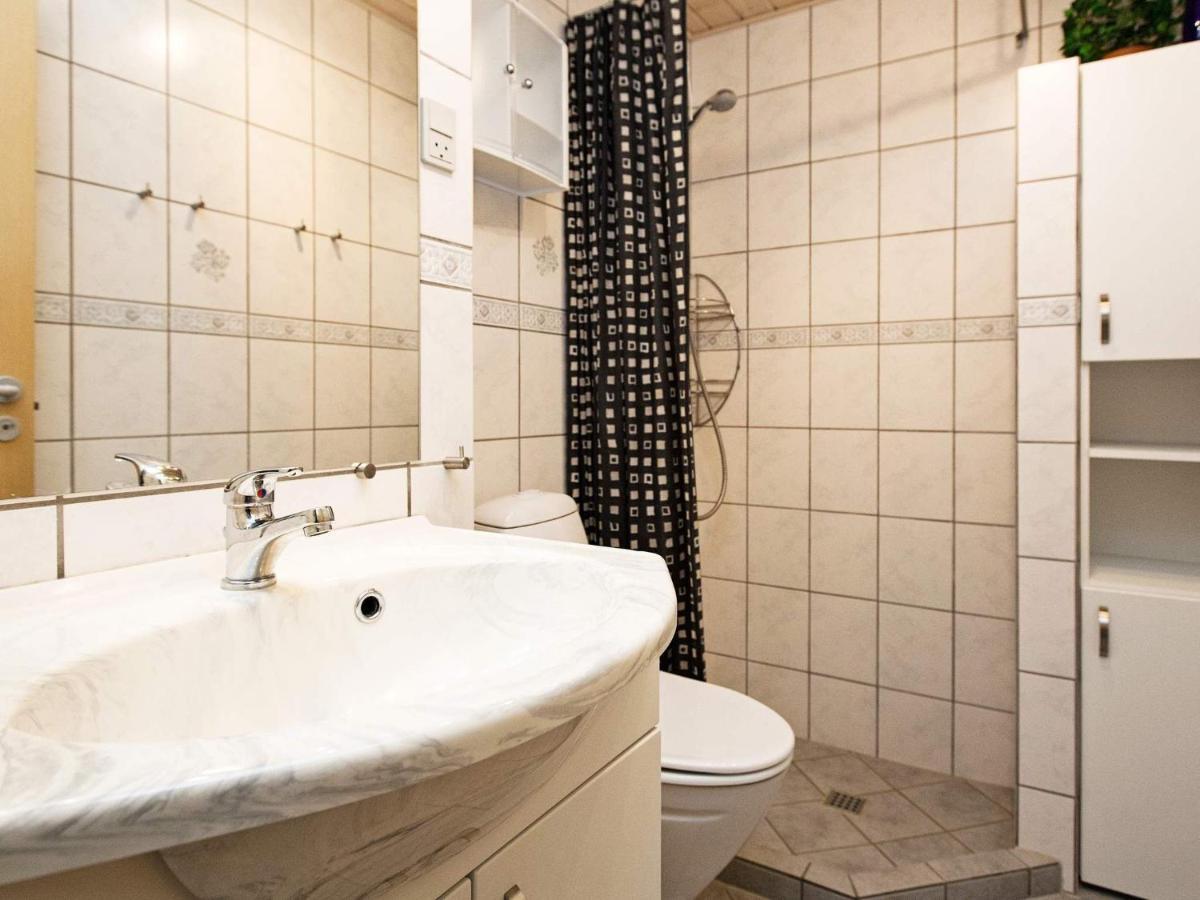 4 Person Holiday Home On A Holiday Park In Fano Luaran gambar