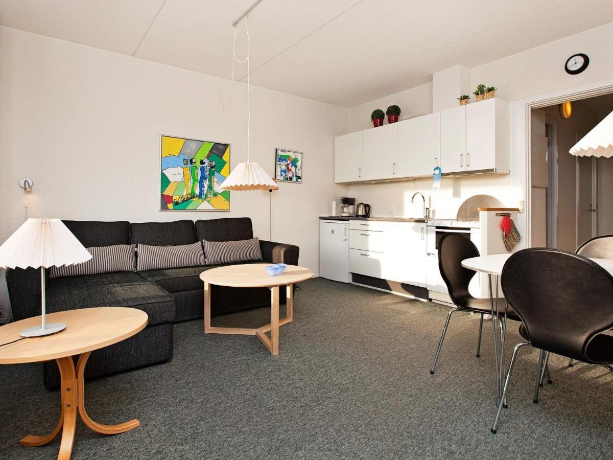 4 Person Holiday Home On A Holiday Park In Fano Luaran gambar
