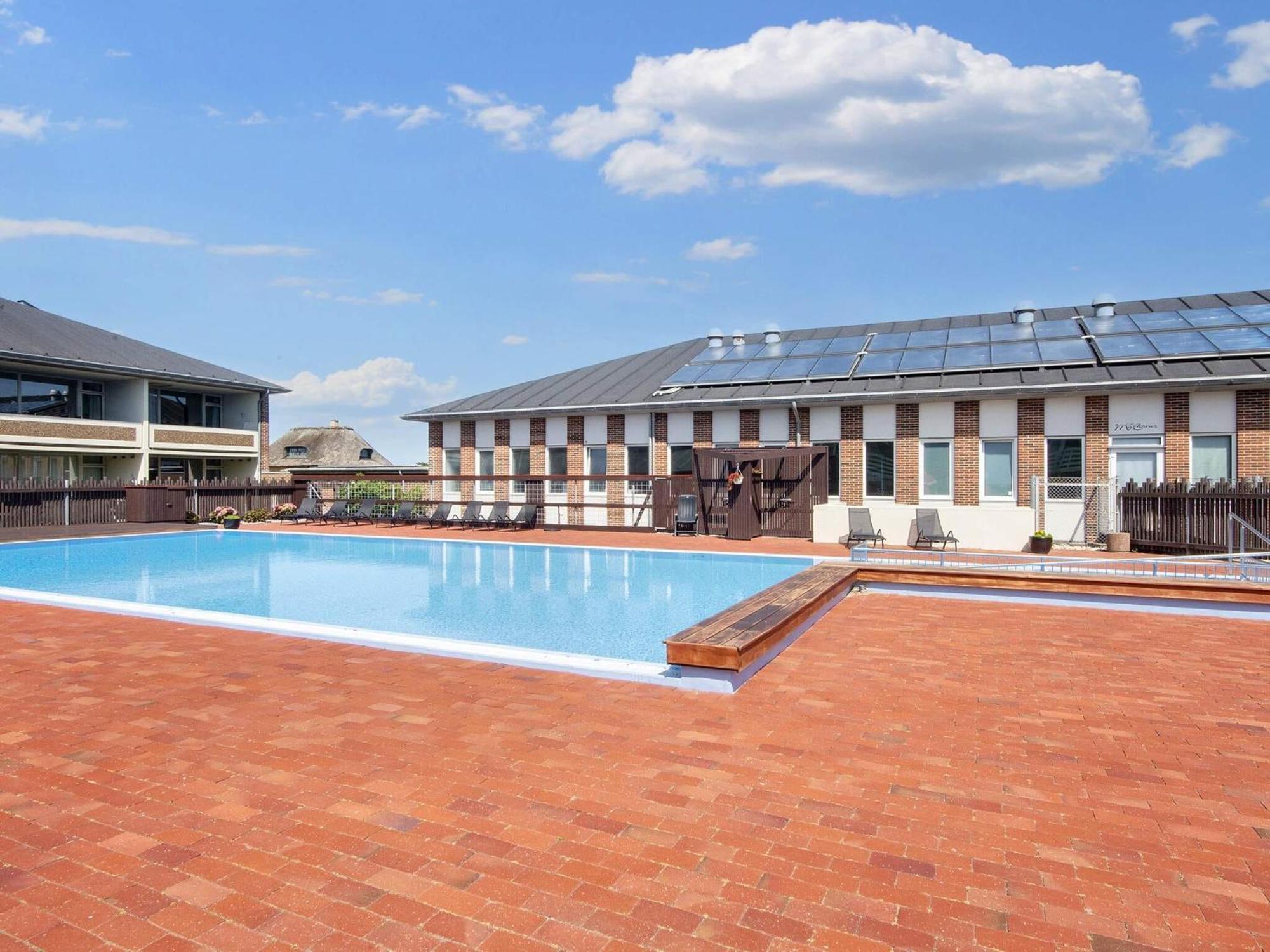 4 Person Holiday Home On A Holiday Park In Fano Luaran gambar