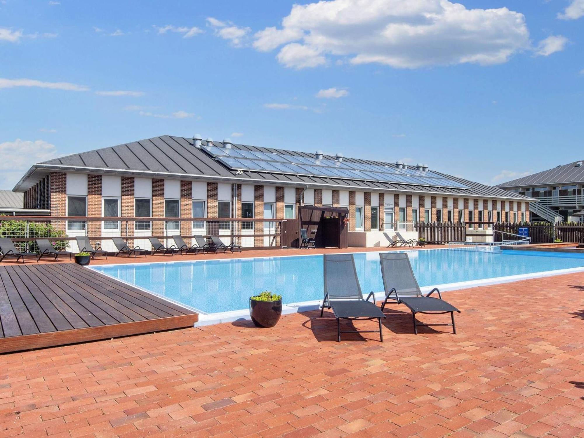 4 Person Holiday Home On A Holiday Park In Fano Luaran gambar