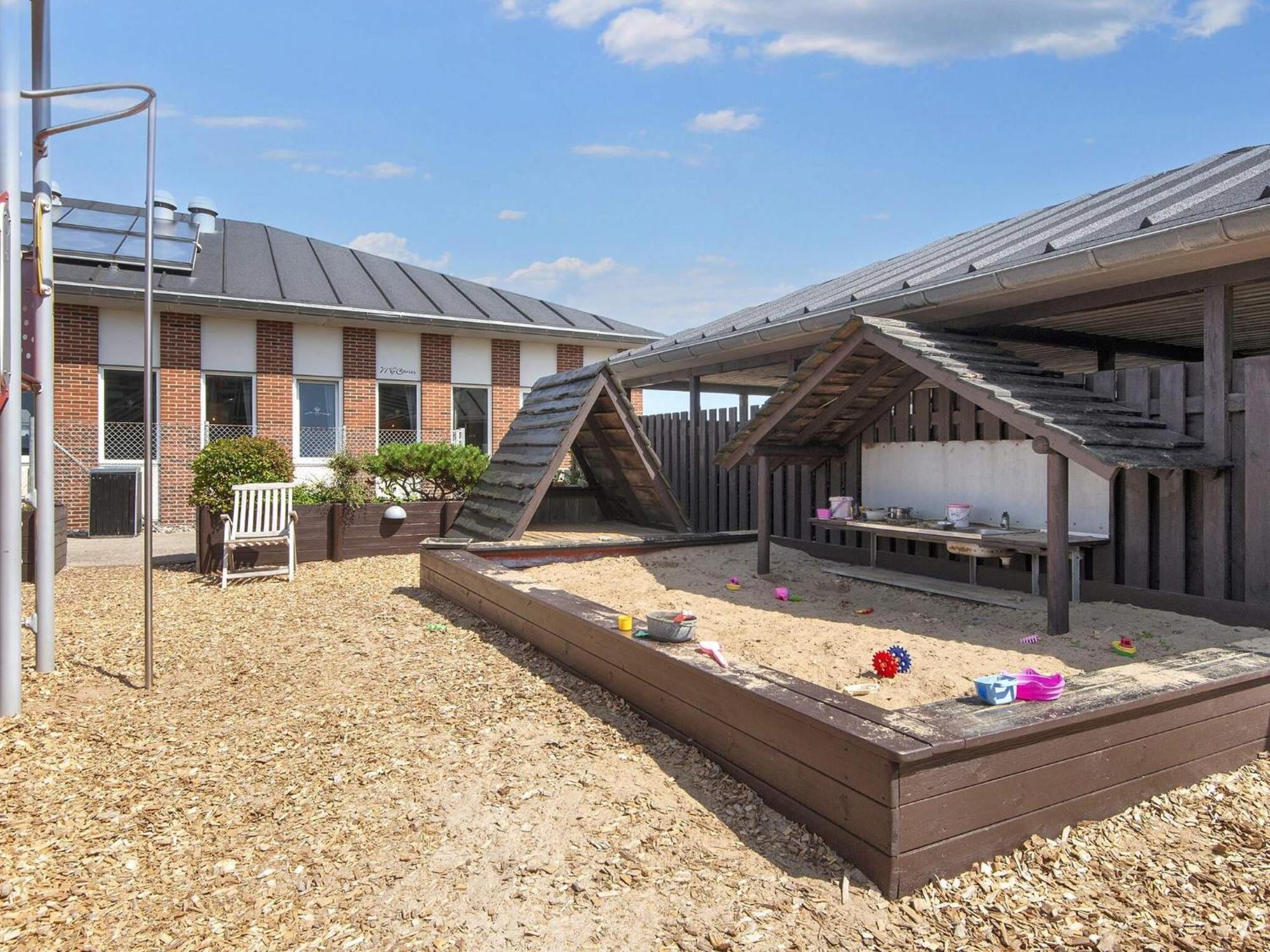 4 Person Holiday Home On A Holiday Park In Fano Luaran gambar