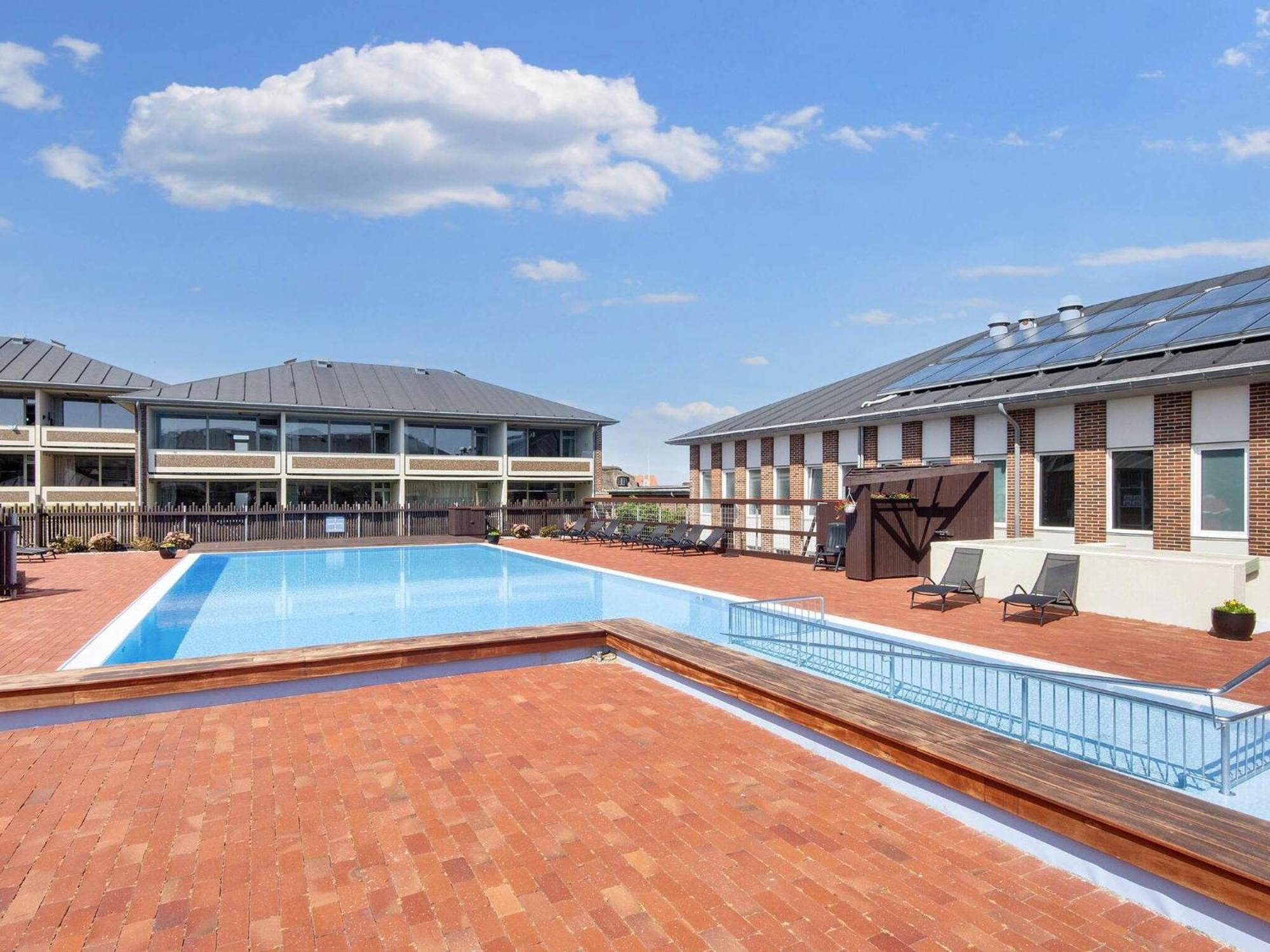 4 Person Holiday Home On A Holiday Park In Fano Luaran gambar